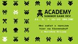 Netradičná herná konferencia Academy Summer Game Dev 2023 začína